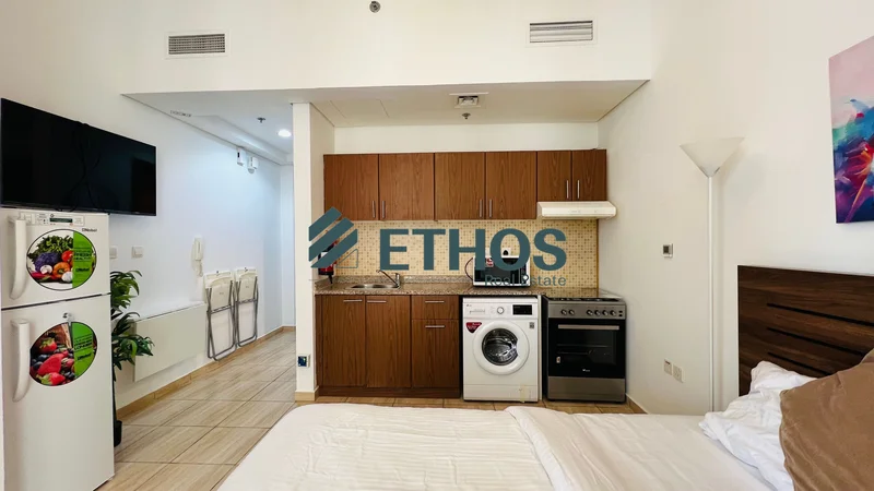 *AED 4,200 Monthly | Fully Furnished | Ready to Move In62892309575937114