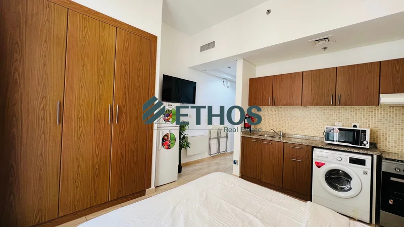 *AED 4,200 Monthly | Fully Furnished | Ready to Move In62892309575937111