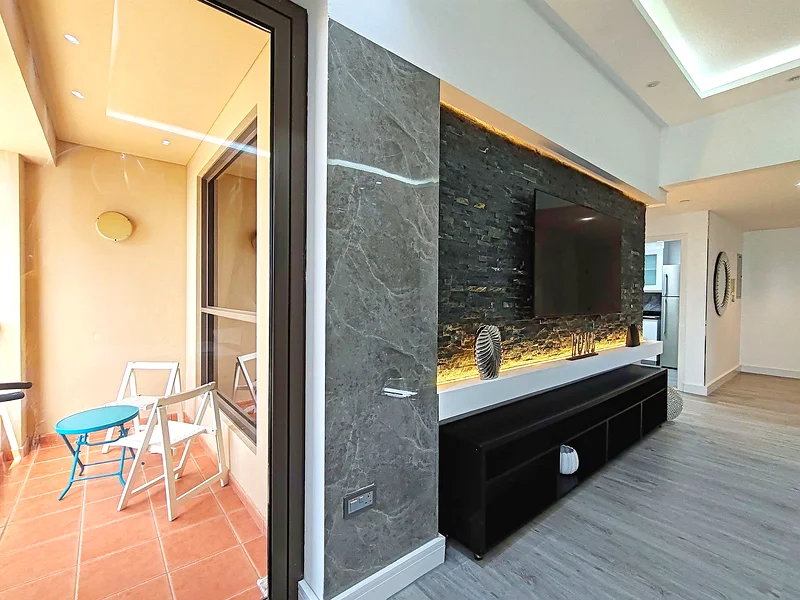Modern Panoramic Sea View 3-bedroom Apartment at JBR Walk62863736101122114