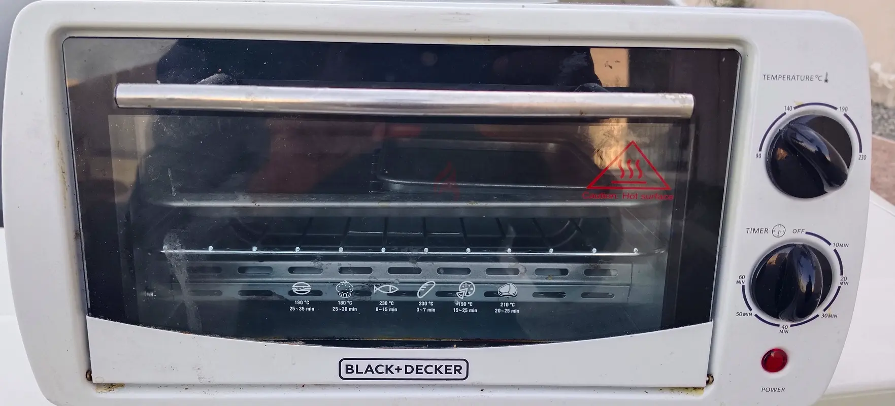 Toaster Oven