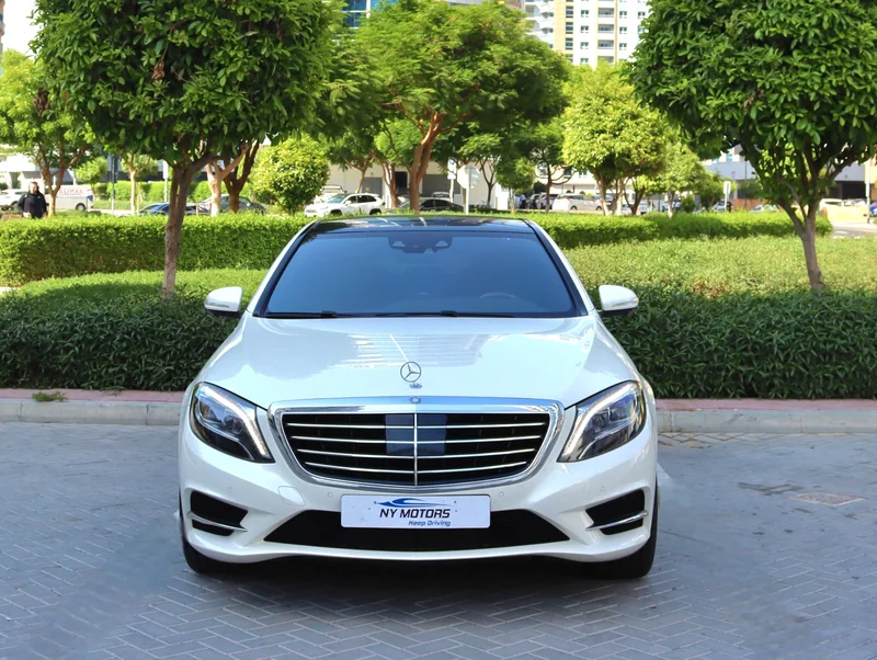 S500 AMG LWB I GCC SPECS62932673143170112