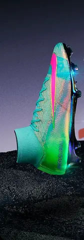 Nike mercurial cosmic speed cleats