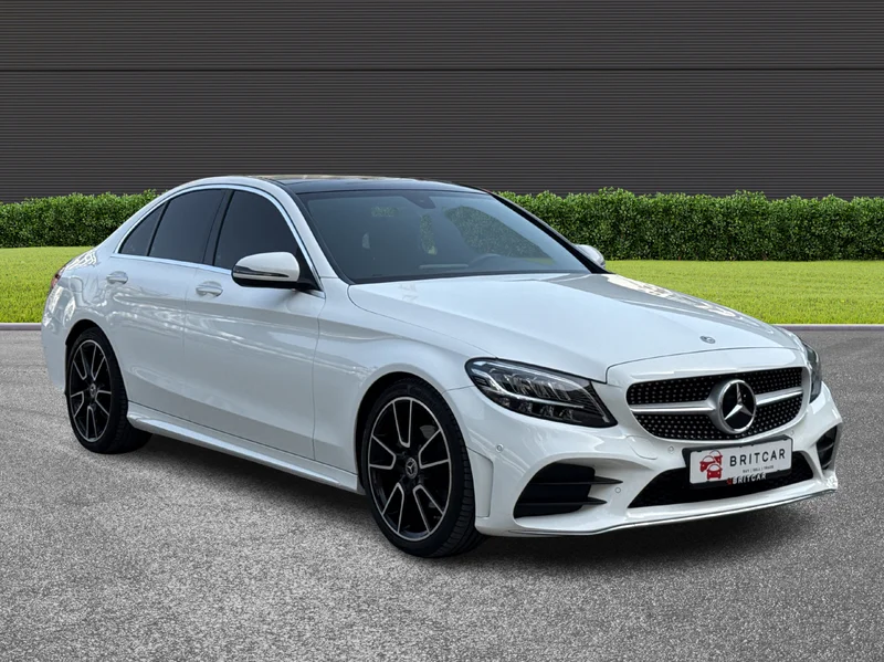1,992/pm | Mercedes C200 | Mercedes Warranty62934683237633113