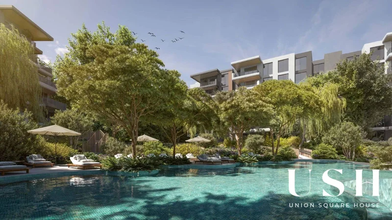 Wellness Focused Design | Forest Theme | Spacious Layouts | 1BR628646656375061127