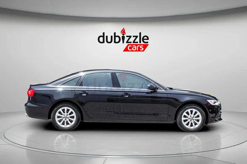 AED 1232/month | 2015 Audi A6 35 TFSI | GCC Specs | Ref#31863063149116201091113