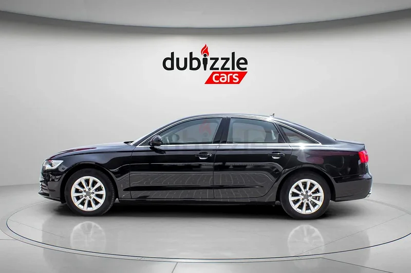 AED 1232/month | 2015 Audi A6 35 TFSI | GCC Specs | Ref#31863063149116201091114