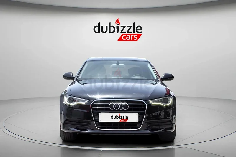 AED 1232/month | 2015 Audi A6 35 TFSI | GCC Specs | Ref#31863063149116201091111