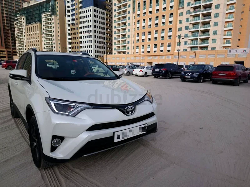 تويوتا راف 4 فكس جي سي سي 188,000 كم63148169411971114