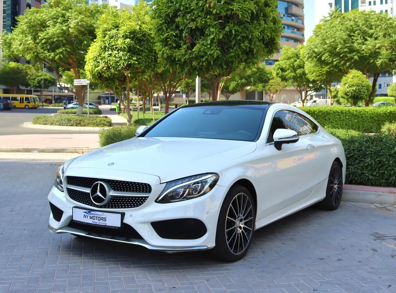 C300 Coupe I GCC Specs62931644266753111