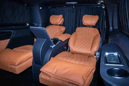 2025 Mercedes-BENZ V-CLASS — миниатюра 14