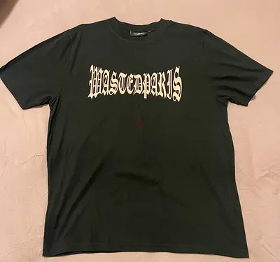 Wasted Paris - Always Faithful Tshirt Black