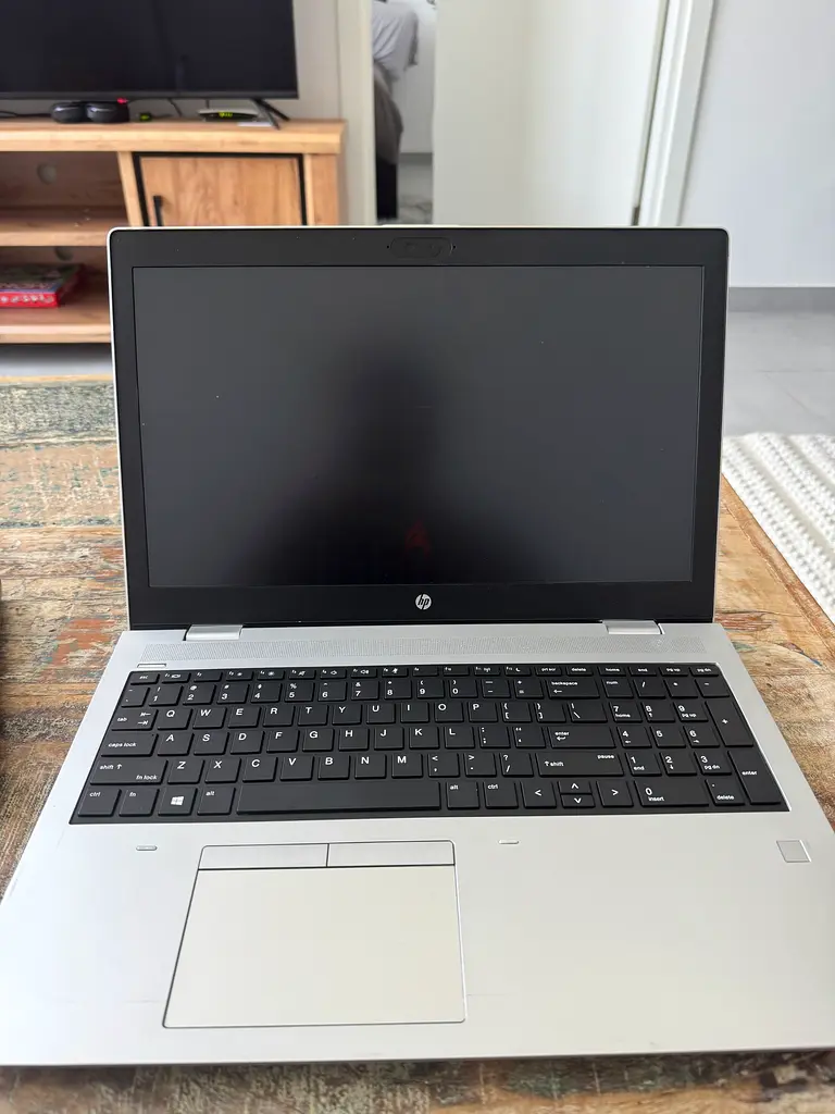 Hp laptop63254490034819110