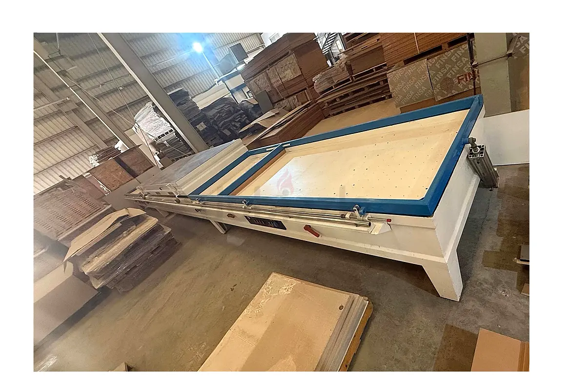 PVC Vacuum Press Machine63257107152385115