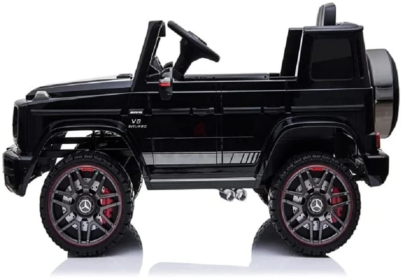 Mercedes Benz AMG G63 12V Ride On Car with Remote Control62863818399617114