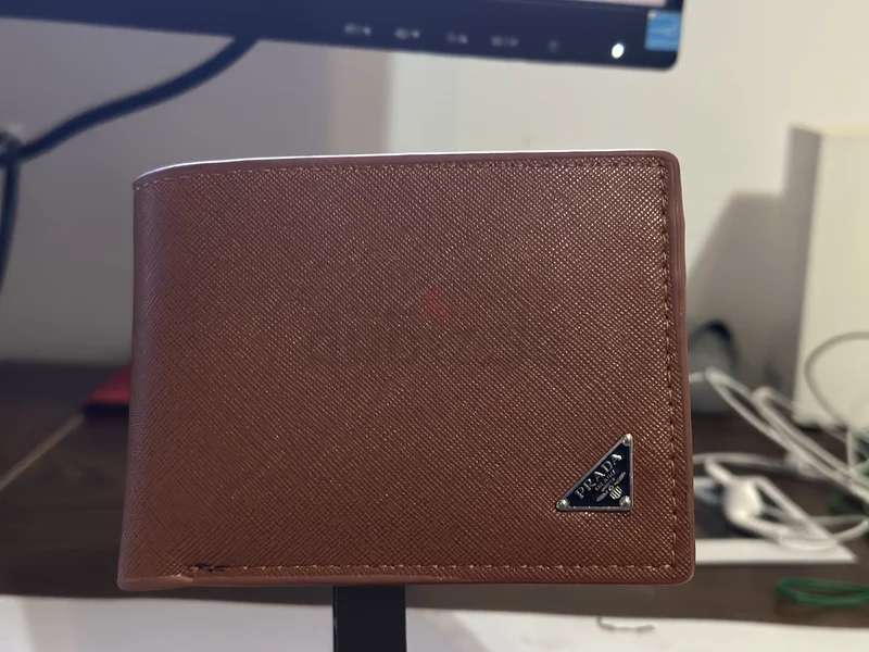 Prada Wallet Brown62932695021313115