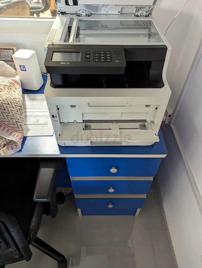 طابعة أخ متكاملة لاسلكية، MFC-L3750CDW63265096745729113