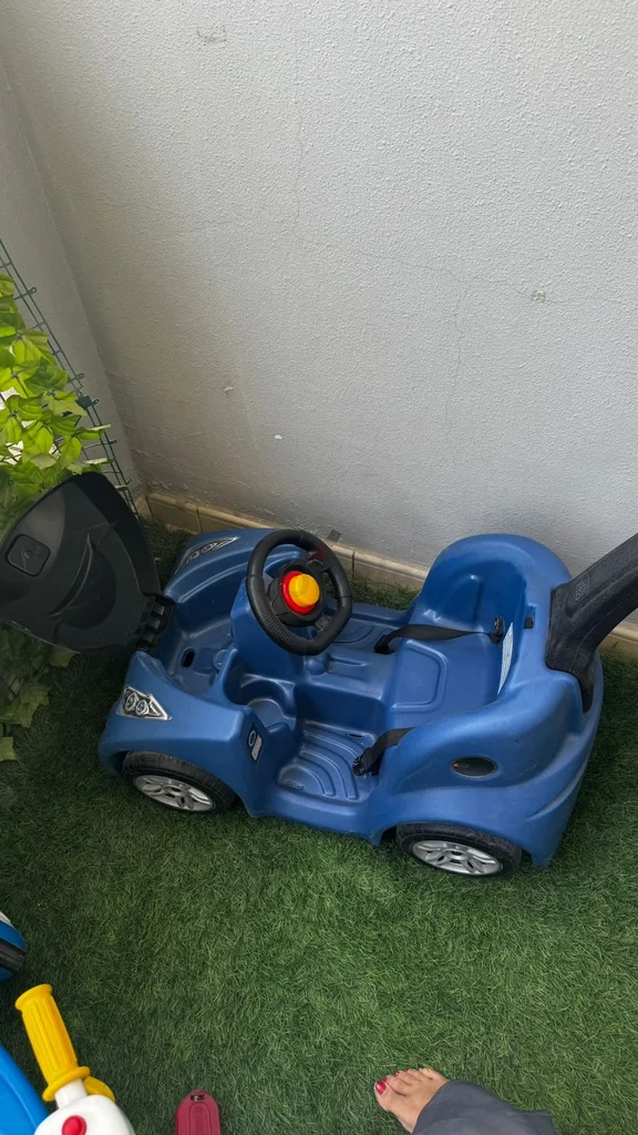 Step2 Whisper Ride Cruiser - Blue62930654014211113