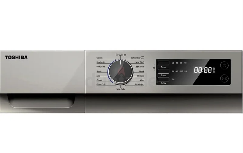 Toshiba 8/5 KG Washer and Dryer63264582158849112