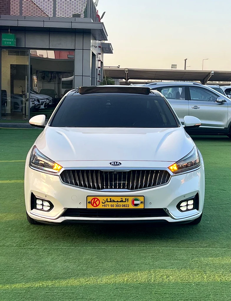 KIA K7 KOREAN SPEC63171744887554111