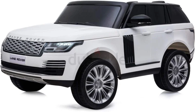 MEGA STAR Range Rover HSE Kids Electric Ride On Car white62863818381826114