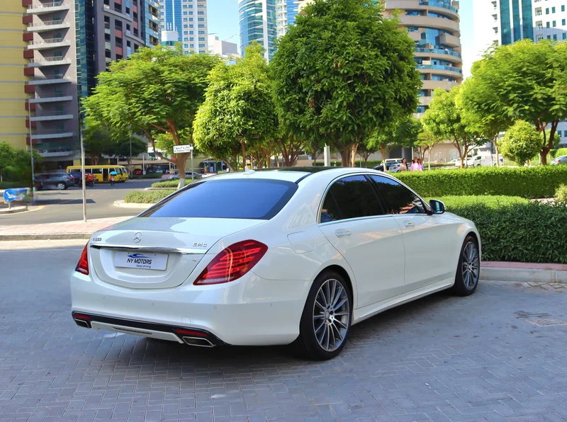 S500 AMG LWB I GCC SPECS62932673143170114