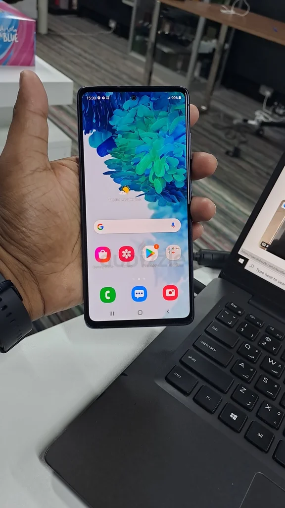 سامسونج جالاكسي S20 FE 5G 256 جيجا بايت62865809331331111