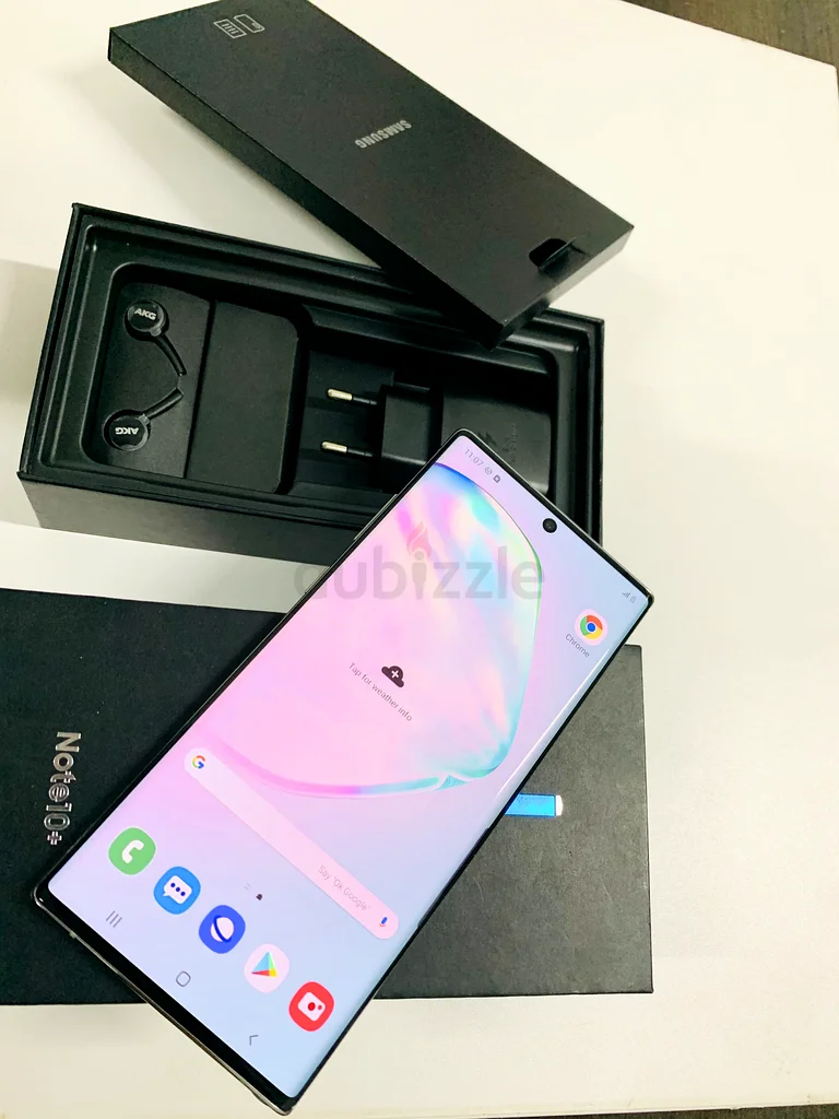 Samsung Note 10+ 5G63264590976002112