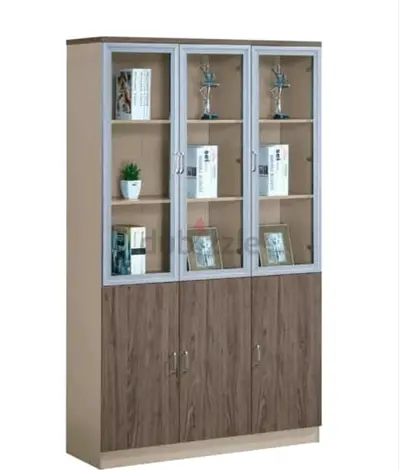 Bookshelf cabinet