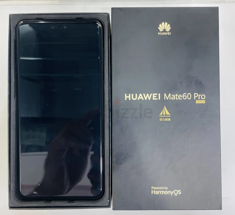 Huawei Mate 60 pro Chinese Version 12GB 1TB62933697988225111