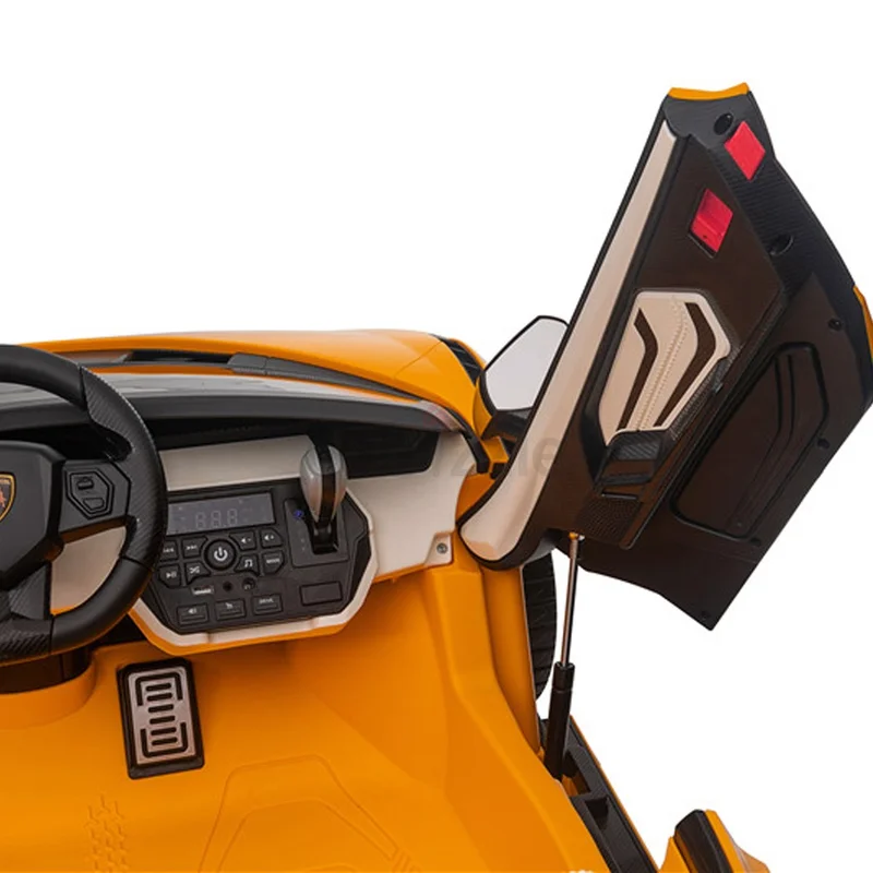 Licensed Lamborghini Sian 2-Seater Ride-On Car62863818411138114