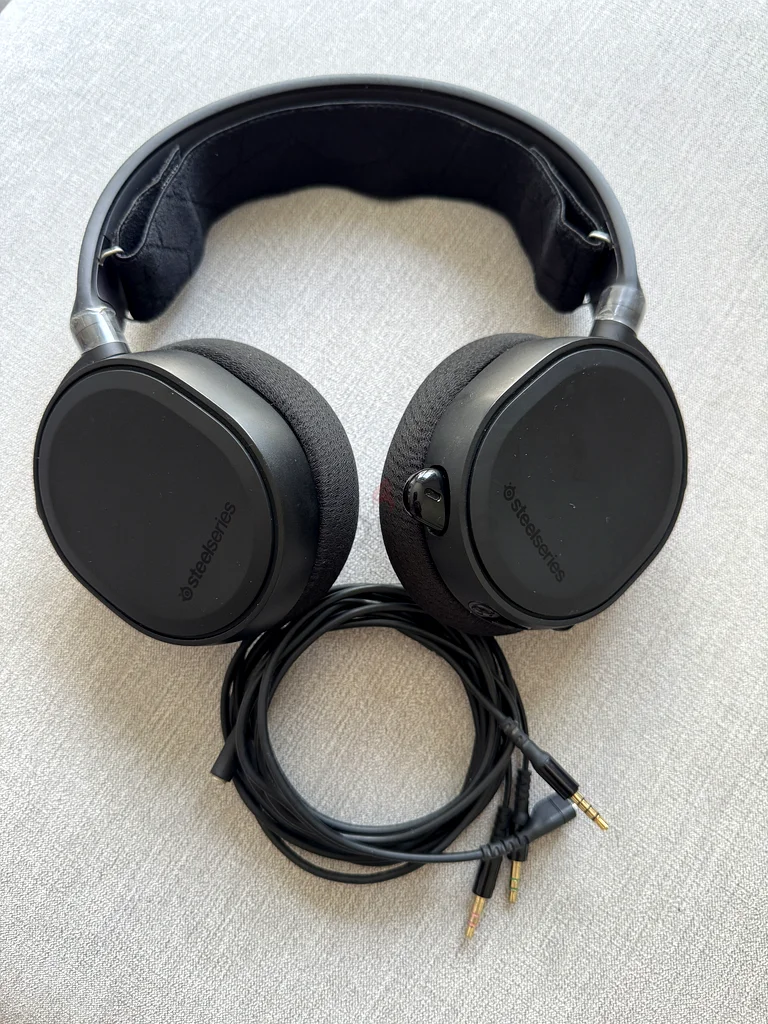 SteelSeries Arctis 3 Gaming Headset63264591373313112