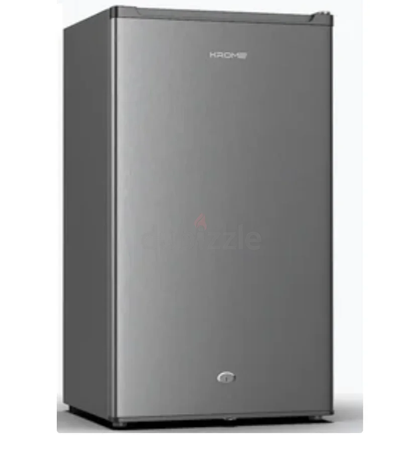 Krome 120L Single Door Refrigerator62931668778371113