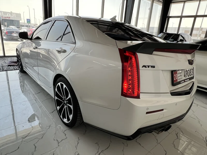 ATS V series62931650523650114