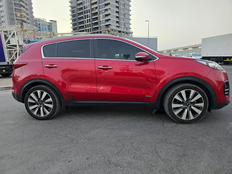 Kia sportsge 2.4 Full Options 201963177937900802112