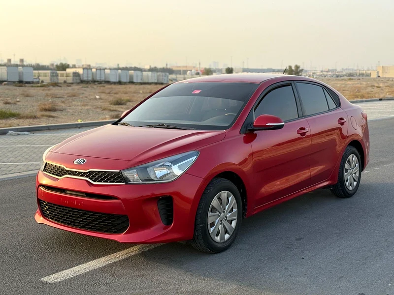 Kia Rio Gulf, very clean63155090295041111