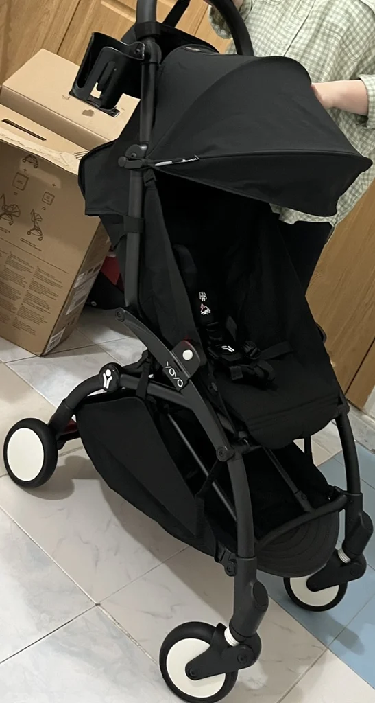 عربة أطفال Babyzen yoyo62929660372098114