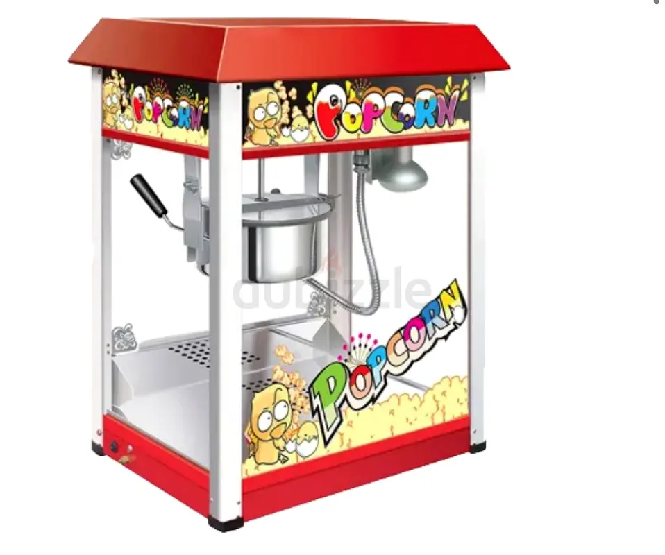 Fun Popcorn Machine for Your Home Movies!