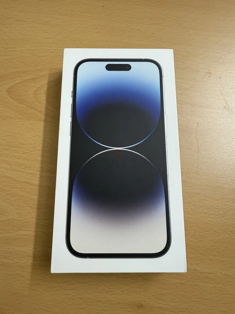Apple iPhone 14 Pro - حالة ممتازة!62863824777601111