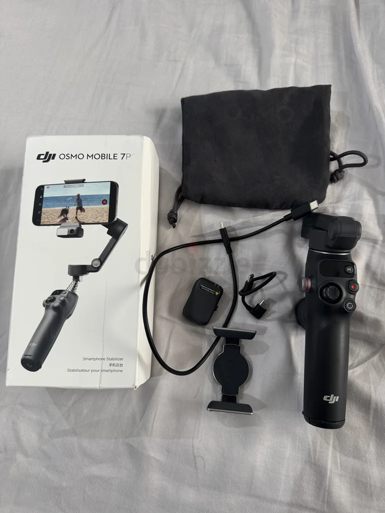 DJI OSMO 7P629306540858891125