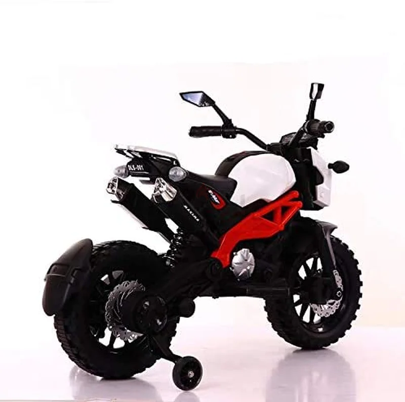 Battery Operated RideOn Bike for Kids62863818405377112