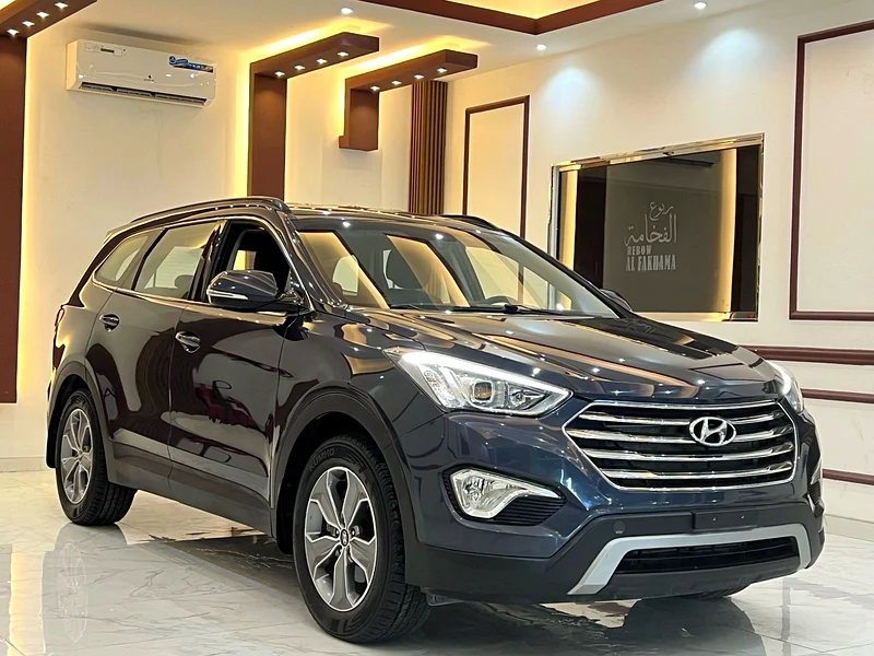 Hyundai Santa Fe (GCC) 201663171299544834111