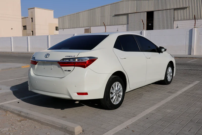 تويوتا كورولا 2.0 XLI خليجي63147210598659114