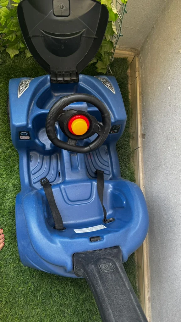 Step2 Whisper Ride Cruiser - Blue62930654014211112