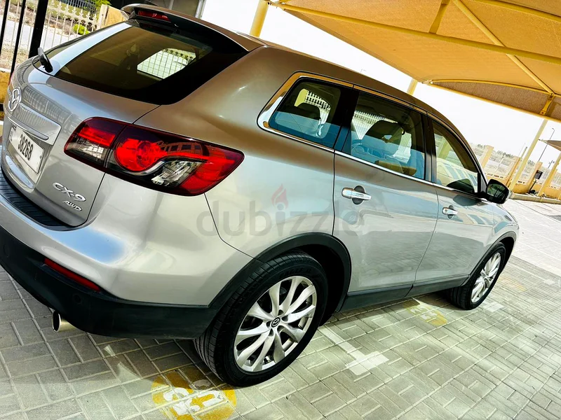 MAZDA CX-9 GTX - AGENCY MAINTAINED WITH FULL HISTORY63174303341699110