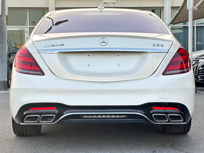 Mercedes S550 KIT 63_amercan_2014_Excellent Condition _Full option63157444862339114