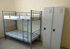 EXECUTIVE BED SPACE AVAILABLE IN AL QUSAIS-2 FOR KERALATIES, OPP DUBAI GRAND HOTEL, Damascuss street