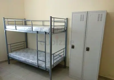 EXECUTIVE BED SPACE AVAILABLE IN AL QUSAIS-2 FOR KERALATIES, OPP DUBAI GRAND HOTEL, Damascuss street