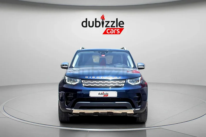 AED 1503/month | 2018 Land Rover Discovery  | GCC Specs | Ref#30649463159712239619111