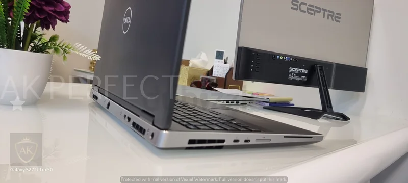 ● DELL PRECISION 7540 ● Core i9 + RTX NVIDIA 32GB - Ultimate Gaming / Rendering Workstation62931665808387113