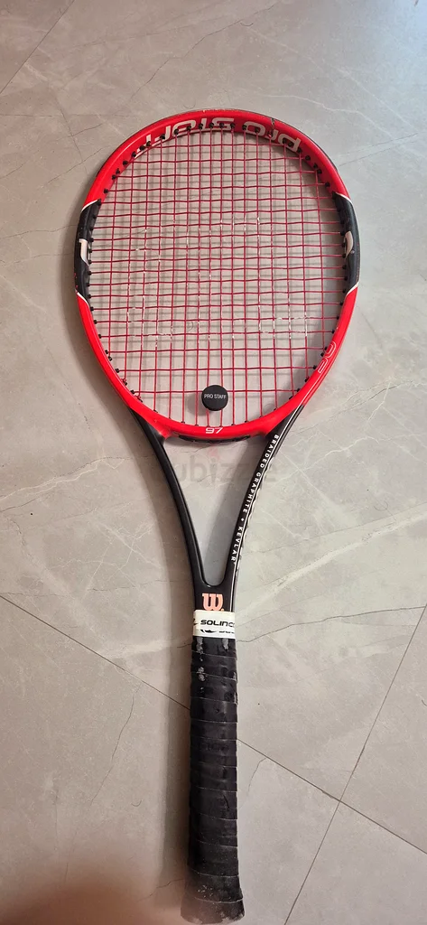 Iconic Pro-Staff 97 racket for Sale63242167844867112